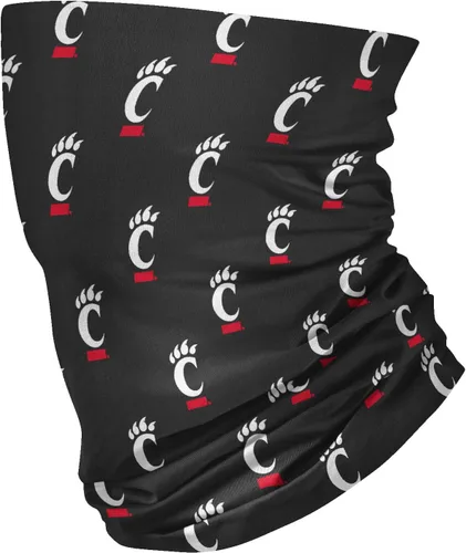 Miniatura 66 de FOCO NCAA unisex-adult Ncaa Team Logo Neck Gaiter Multiuse Logotipo grande.