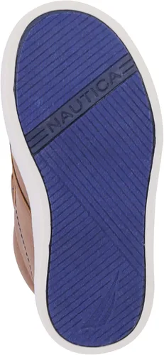 Miniatura 5 de Nautica Kids Dress Chukka Boots - Boys Booties with Adjustable Strap (ToddlerLittle Kids)