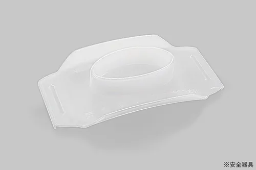 Miniatura 7 de Benriner Mandoline Jumbo Slicer, hoja japonesa de acero inoxidable, beige