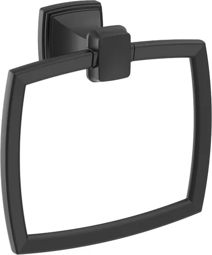 Miniatura 45 de Amerock Revitalize Toallero de níquel cepillado de 229 mm (9 pulgadas), BH36035G10