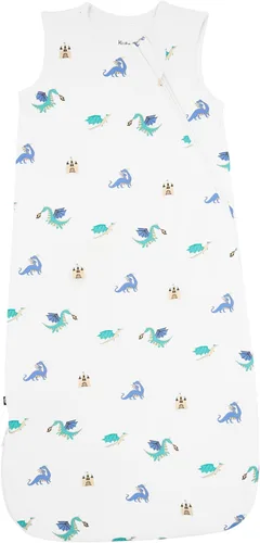 Miniatura 15 de KYTE BABY Saco de dormir unisex con rayón para bebés y niños pequeños, 1,0 Tog Esmeralda