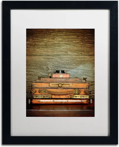 Miniatura 7 de Trademark Fine Art Photografía de Philippe Sainte-Laudy - Lienzo decorativo para pared, marco negro de 11 x 14 pulgadas