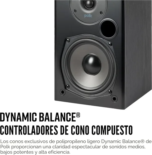 Miniatura 2 de Polk Home Theater - Bocina de torre de pie.