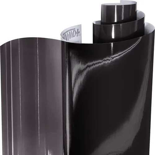 Miniatura 14 de VViViD Air-Tint Envoltura de vinilo para faros delanteros y traseros extra anchos, rollo de 16 pulgadas x 48 pulgadas, incluye espátula amarilla y 2