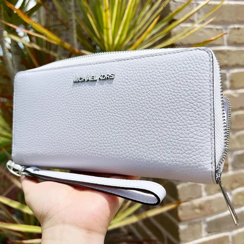 Miniatura 6 de Michael Kors Jet Set Travel Continental Lavanda Lavender Mist M