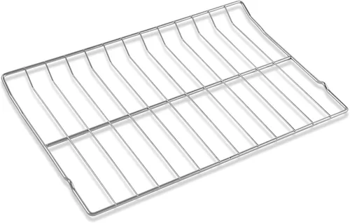 DG75-01001C Piezas de Reemplazo para Estante de Horno para Estufa Samsung DG75-01001D Acero Inoxidable 304 Planas para Estufa Samsung NX58H9500WS