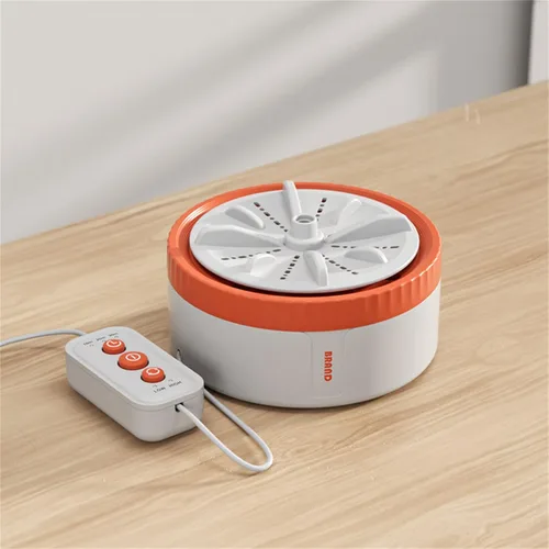 Miniatura 8 de Lavadora portátil Lavadora portátil rápida Dispositivo de limpieza eficaz Lavadora para ropa interior y calcetines Lavadora