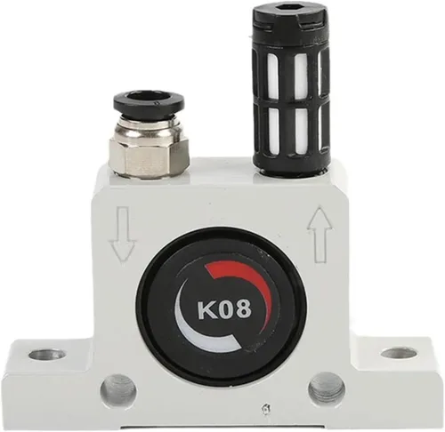 Air pneumatic turbine vibrator GT8 GT10 GT13 GT16 GT20 GT25 GT30 GT32 GT36 GT40 Industrial Turbine Vibrator K8 K10 K13 K16 K20(GT10)