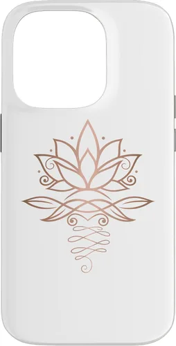 Miniatura 17 de Lotus Flower New Age Meditation Yoga Harmony Gift Case for iPhone 17