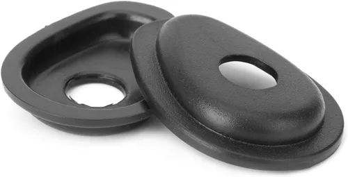 Miniatura 4 de LeosHi 4 unids/set motocicleta intermitente indicador espaciador adaptador compatible con YZF R6 R3 R1 FZ1 FZ6 FZ8 MT-07 MT-09 TDM900 CR250