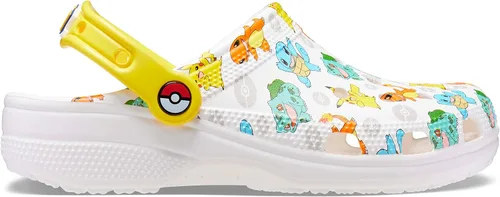 Miniatura 3 de Crocs Zuecos clásicos de Pokémon unisex para adultos