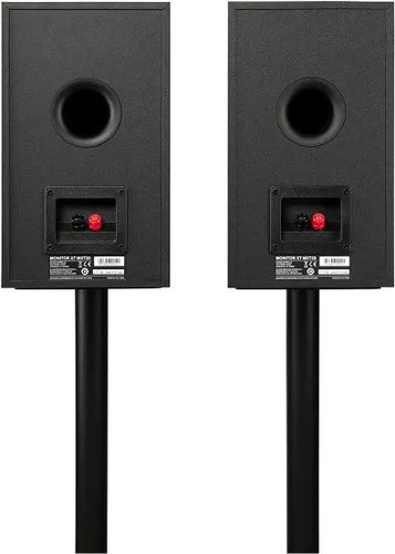 Miniatura 8 de Polk Monitor XT20 - Par de altavoces de estantería o sonido envolvente, certificado de audio de alta resolución, compatible con Dolby Atmos y DTS:X