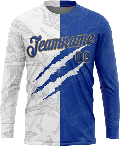 Miniatura 86 de Camisetas de manga larga para hombre, diseño de hip hop, estampado gráfico, informal, manga larga, graffiti, teñido anudado, camiseta