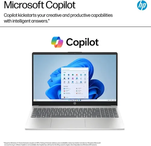 Miniatura 6 de HP Laptop con pantalla táctil de 15.6 para empresas, Intel 13ª generación i7-1355U, 16 GB DDR4 RAM, SSD de 1 TB, pantalla táctil FHD de 15.6