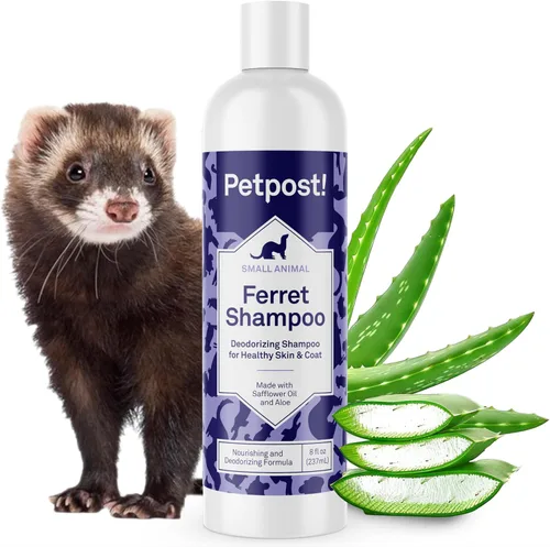 Miniatura 13 de Petpost Champú de argán para perros. Champú para perros con aceite de argán y aloe. Hidrata la piel seca, suaviza el pelaje, restaura el brillo. 8