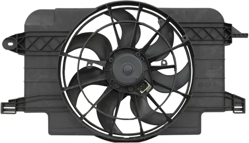 Miniatura 68 de TYG - Conjunto de ventilador de refrigeración para Hyundai Elantra Sedan 2011-2013, Elantra Coupe 2013, Elantra GT 2013-2015, Kia Forte/Forte