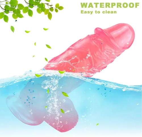 Miniatura 6 de IOCCIOBB Juguetes porno para adultos, consolador gigante de 2.75 pulgadas de diámetro, potentes ventosas, juegos sexuales manos libres y enchufe