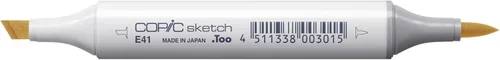 Miniatura 4 de Copic Marcadores E41-Sketch, Blanco Perla E41 Blanco Perla