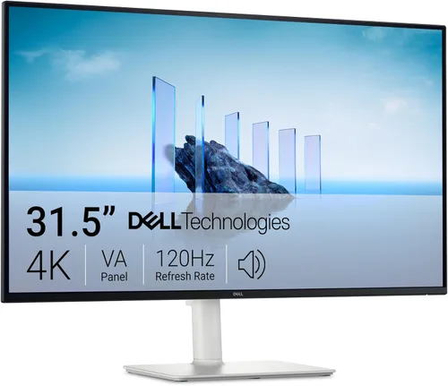 Miniatura 18 de Dell Monitor USB-C 27 Plus 4K - S2725QC - Pantalla 4K de 27 pulgadas (3840 x 2160) 120Hz 16:9, AMD FreeSync Premium, sRGB 99%, altavoces integrados