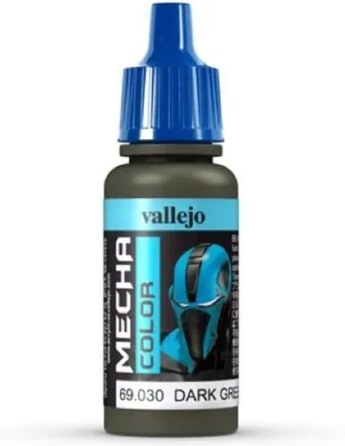 Miniatura 14 de Vallejo Accesorios de pintura negro de 0.6 fl oz