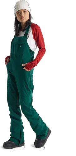 Miniatura 3 de Burton Avalon Stretch 2L Softshell Bib Pantalones para mujer