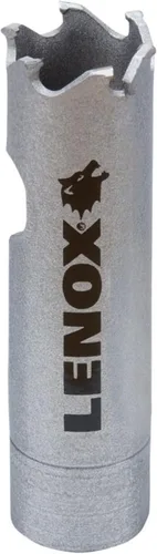 Miniatura 14 de Lenox Sierra perforadora con punta de carburo de 1 1/2 pulgadas (38 mm)