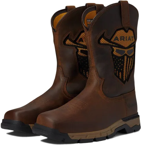 ARIAT Rebar Flex Western Venttek - Botas de trabajo de incógnito