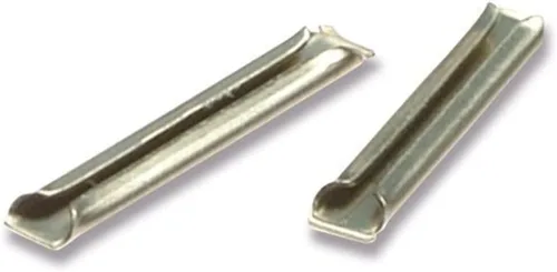 Miniatura 2 de Peco SL-310 Níquel Plata Rail Joiners Railway Track