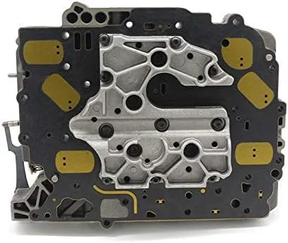 Miniatura 6 de Cuerpo de válvula de transmisión 62TE con solenoide compatible con DOD-GE CHRYSL-ER 2007-UP