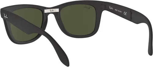 Miniatura 12 de Ray-Ban RB4105 Gafas de sol cuadradas plegables Wayfarer
