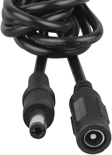 Miniatura 3 de Cable de alimentación de extensión de 5.9 ft compatible con Gold's Gym Power Spin modelo 210U 230R 390R 290U 210 230 230R 290 300U 385 CSX Golds Gym