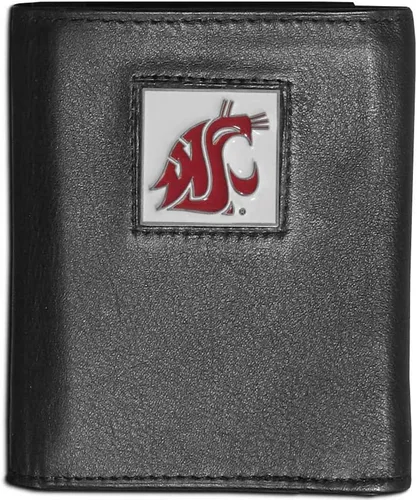 Miniatura 2 de Siskiyou Sports NCAA - Cartera de cuero de tres pliegues