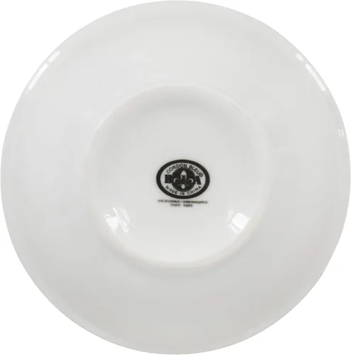 Miniatura 7 de BIA Cordon Bleu Tazón apilable de 16 onzas, juego de 4, blanco (900101S4SIOC)
