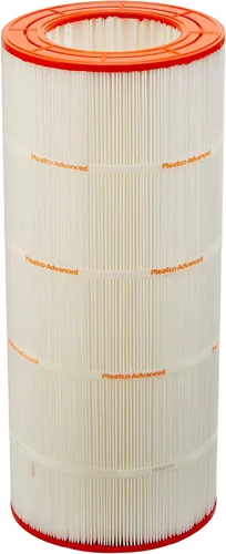 Miniatura 12 de Pleatco Reemplazo del cartucho de filtro de piscina PAP100-EC para Unicel: C-9410, Filbur: FC-0686, números de pieza OEM: R173215, 59054200, blanco