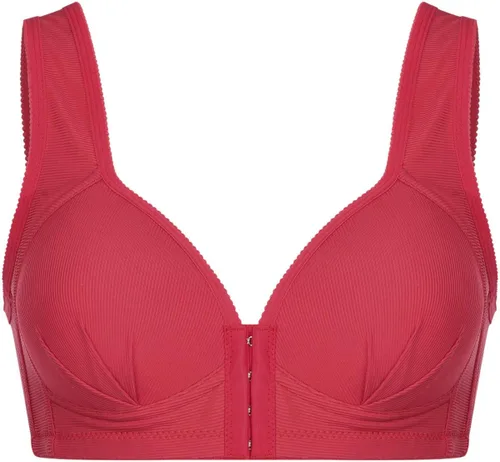 Miniatura 39 de Brasier sin aros para mujer, brasier sin aros, cómodo brasier sin varillas, ropa interior diaria