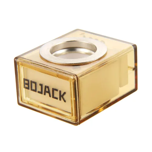 Miniatura 2 de BOJACK Fusible de terminal 250A Fusible de batería de clasificación marina (MRBF) 58V DC Max IP66 impermeable para la protección del circuito