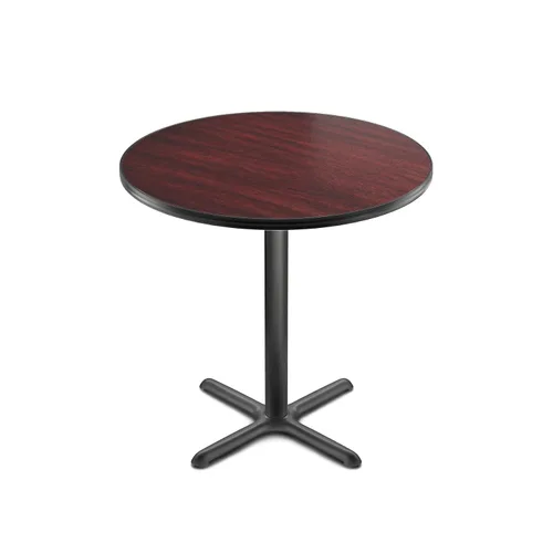 Miniatura 10 de OEF Furnishings OEFCT13636XCGY - Mesa de restaurante y sala de descanso de grado comercial prémium