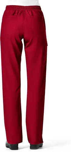 Miniatura 3 de Maevn Pantalón cargo elástico completo EON para mujer
