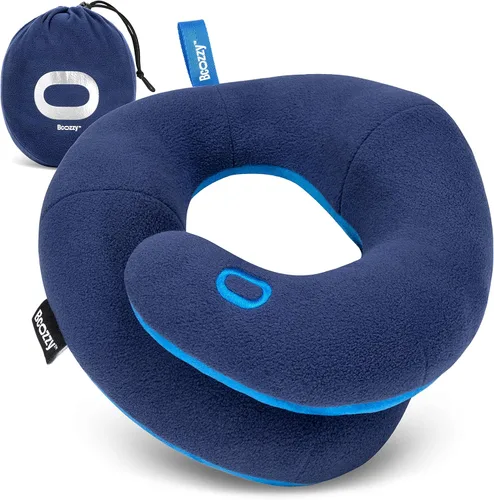 Miniatura 33 de Almohada de viaje BCOZZY Kids & Junior Morado claro