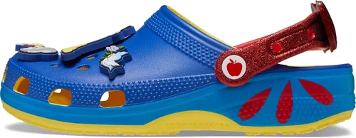 Miniatura 4 de Crocs Zuecos Clásicos Unisex para Adultos Snow White