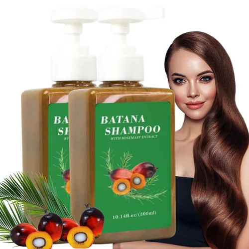 Miniatura 9 de Batana Shampoo, Shampoo De Batana, para el crecimiento del cabello, hidrata y fortalece (3PC)
