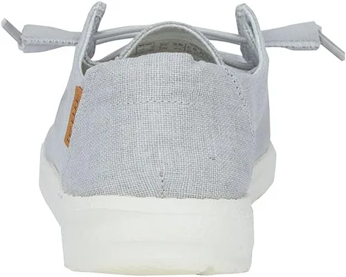 Miniatura 5 de Hey Dude Wendy Chambray Mocasines para mujer