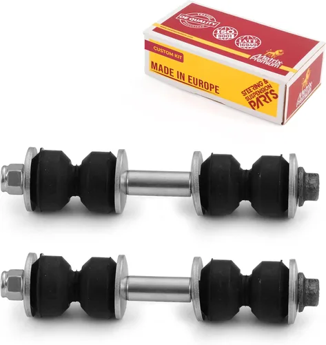 Miniatura 37 de Metrix Premium - Barra estabilizadora delantera L & R K750188 y K750189 para Chevrolet Equinox 08-17, Captiva Sport 12-15, GMC Terrain 10-17