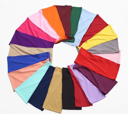 Miniatura 6 de MDS Paquete de 100 bandas de elastano para silla, bandas lisas sin hebilla, reutilizables, elásticas, para decoración de bodas, recepciones, Azul