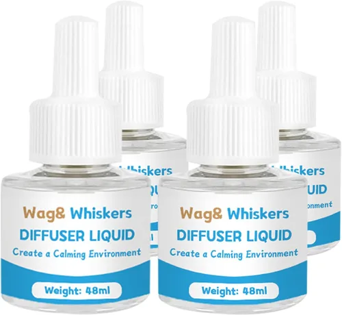 Miniatura 10 de Difusor calmante para gatos, difusor calmante de feromonas para gatos, aerosol calmante para gatos, alivio del estrés y alivio de la ansiedad para 1