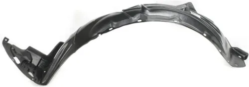 Para Honda Accord Splash Guard/Fender Liner 2003 04 05 06 07 | Delantero, lado del conductor, Coupé | Reemplazo para 74151SDNA00, HO1248117 |
