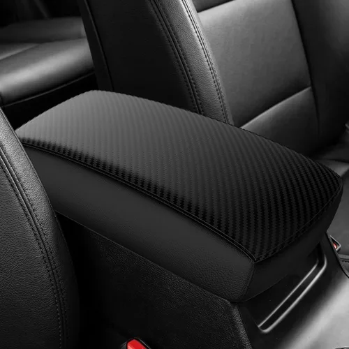 Miniatura 13 de Autorder - Funda para la consola central para Ford F150 2015-2020 / F250 F350 F450 2017-2022 / Expedition 2018-2024 Accesorios para reposabrazos