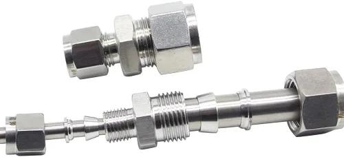 Miniatura 5 de 5 tubos de tubo capilar de acero inoxidable 304 1/4 "OD 11.811 in longitud 0.039 in pared