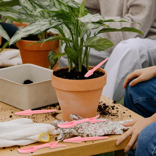 Miniatura 5 de Garden Widger Dibber - Juego de 10 juegos al azar para el hogar, maceta, manualidades, plantación