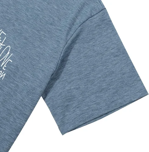 Miniatura 3 de Camisas de bondad para mujer, camisetas gráficas de corazón con texto inspirador, letras inspiradoras, divertidas e informales de manga corta